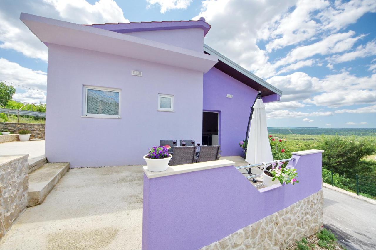 Holiday Home Paulin Obrovac Exterior foto